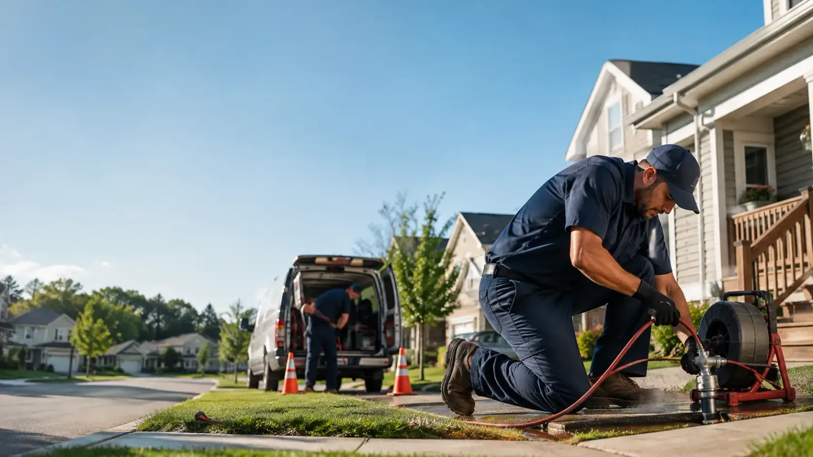 Emergency Plumbing in Sheffield, PA